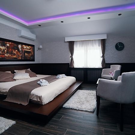 Lux Apartmani Beograd 外观 照片