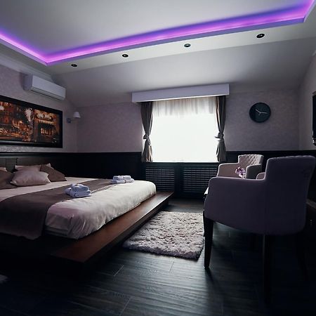 Lux Apartmani Beograd 外观 照片