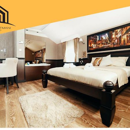 Lux Apartmani Beograd 外观 照片