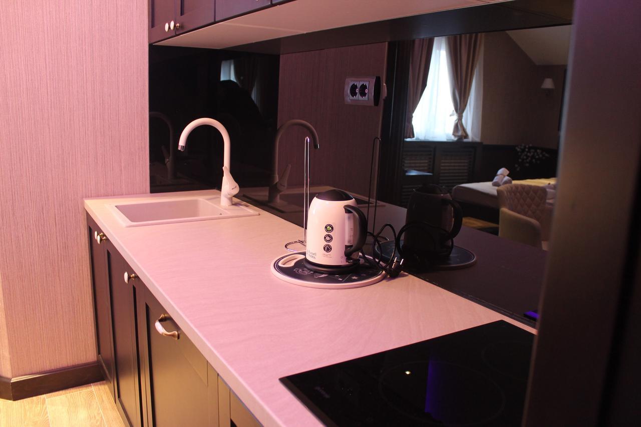 Lux Apartmani Beograd 外观 照片