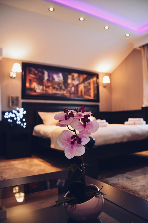Lux Apartmani Beograd 外观 照片