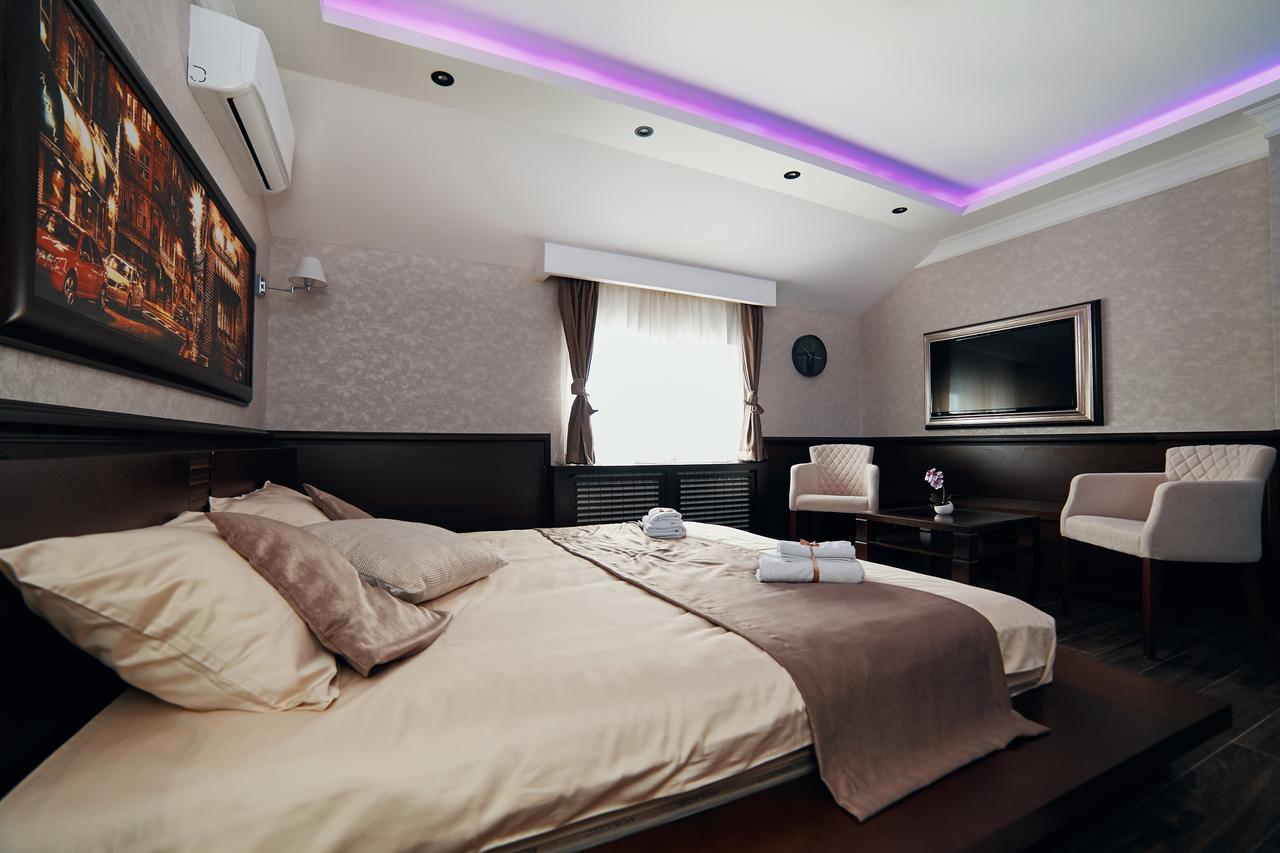 Lux Apartmani Beograd 外观 照片
