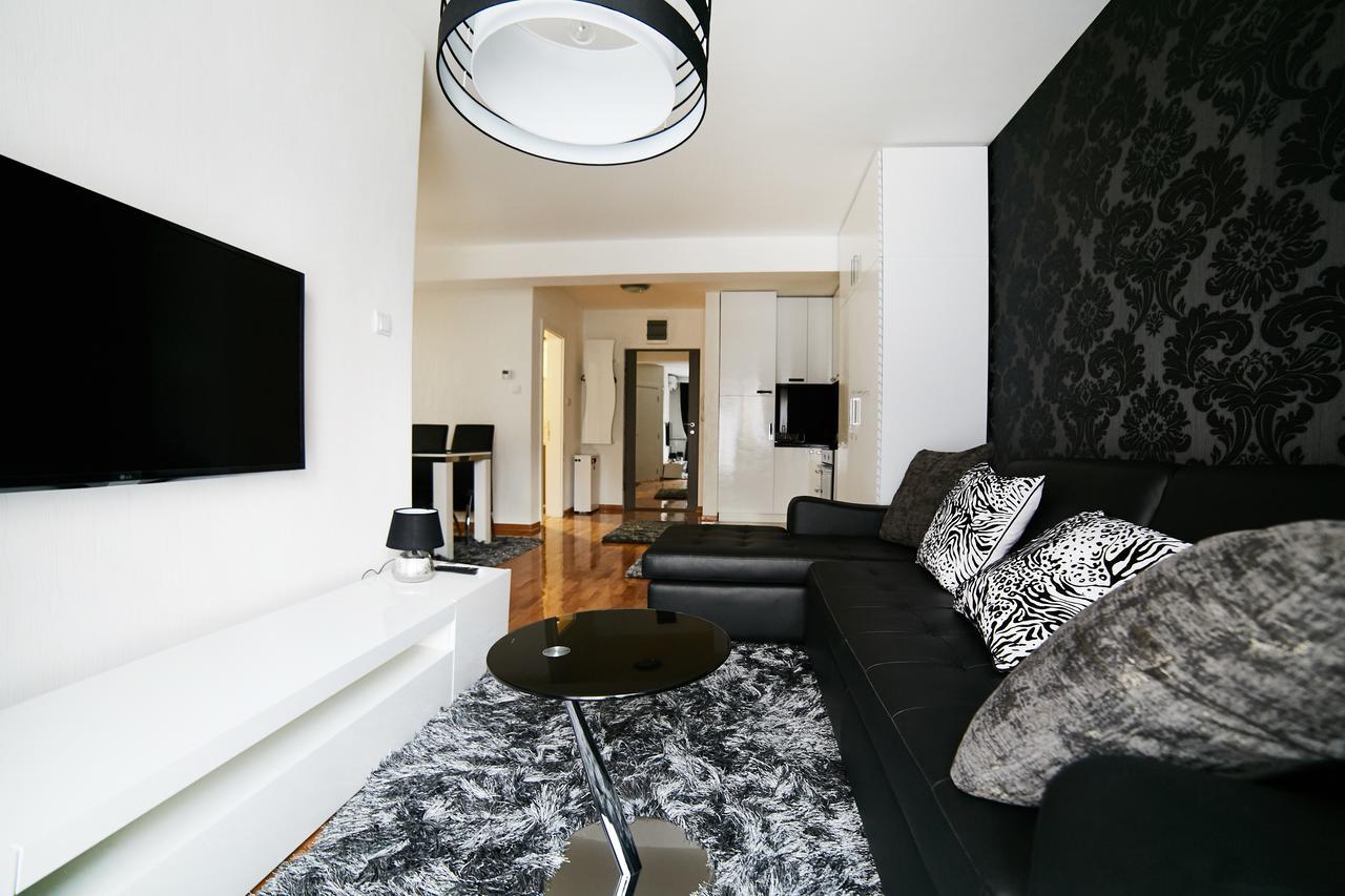 Lux Apartmani Beograd 外观 照片