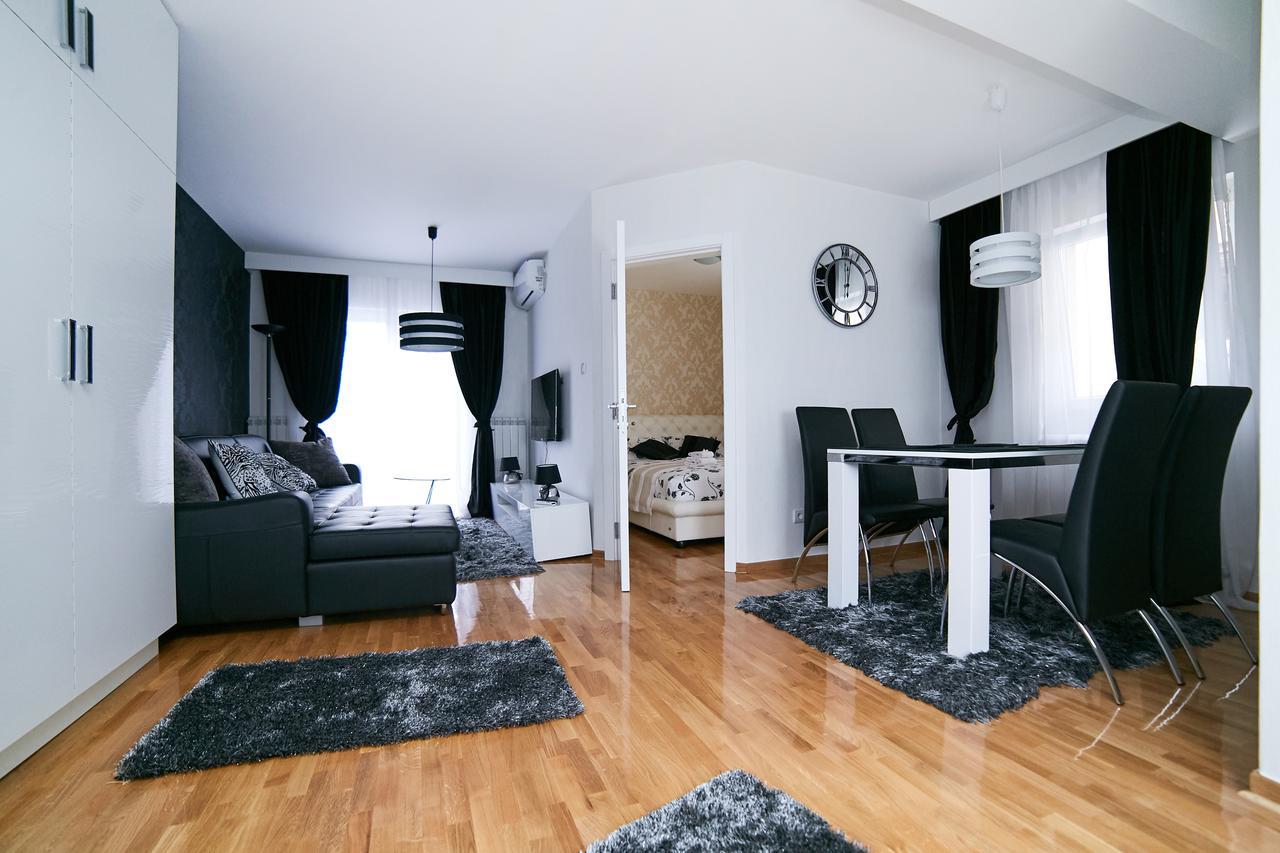 Lux Apartmani Beograd 外观 照片