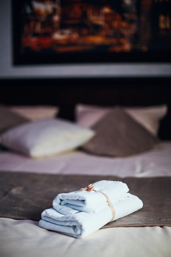 Lux Apartmani Beograd 外观 照片