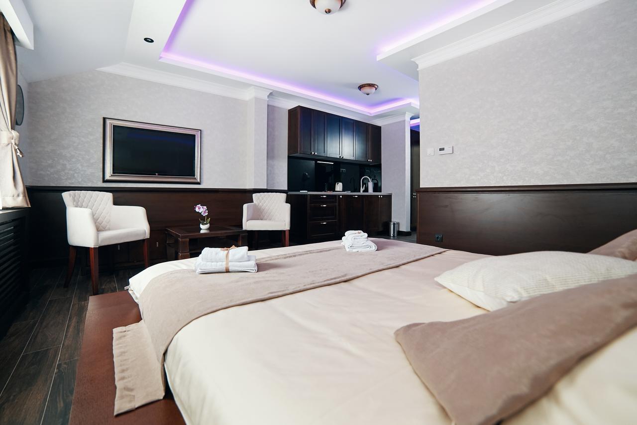 Lux Apartmani Beograd 外观 照片