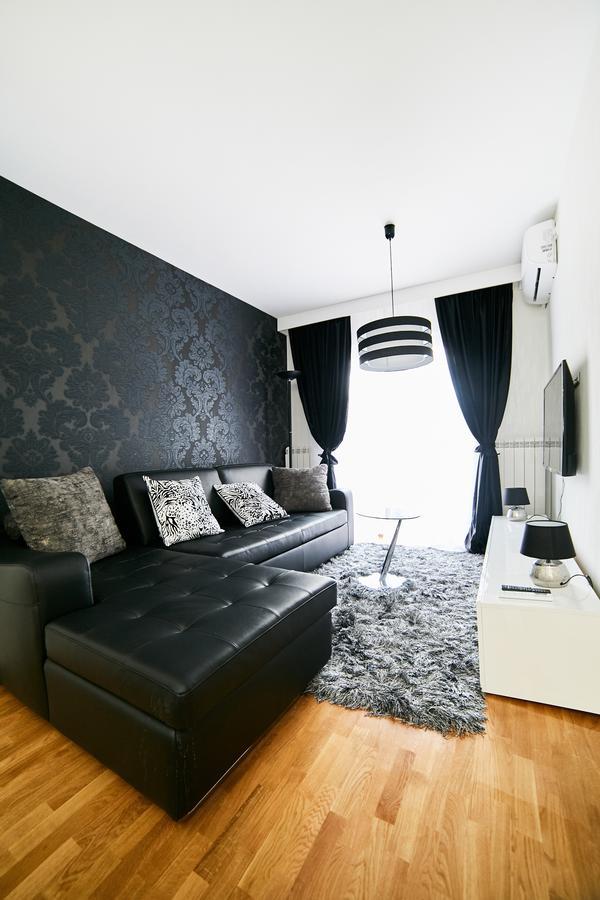 Lux Apartmani Beograd 外观 照片