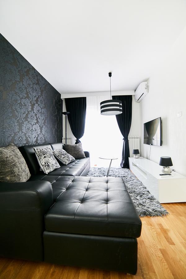 Lux Apartmani Beograd 外观 照片