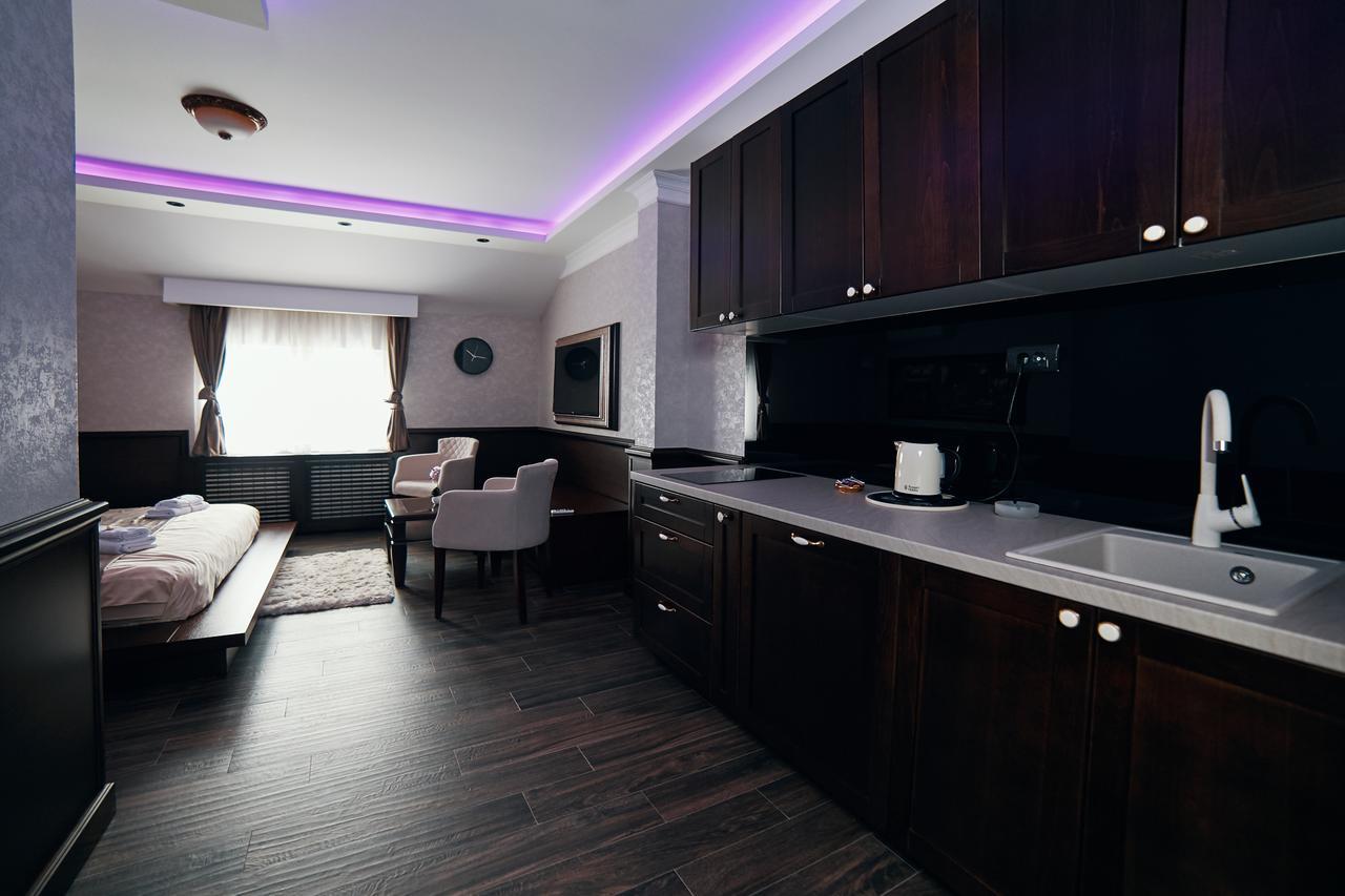 Lux Apartmani Beograd 外观 照片