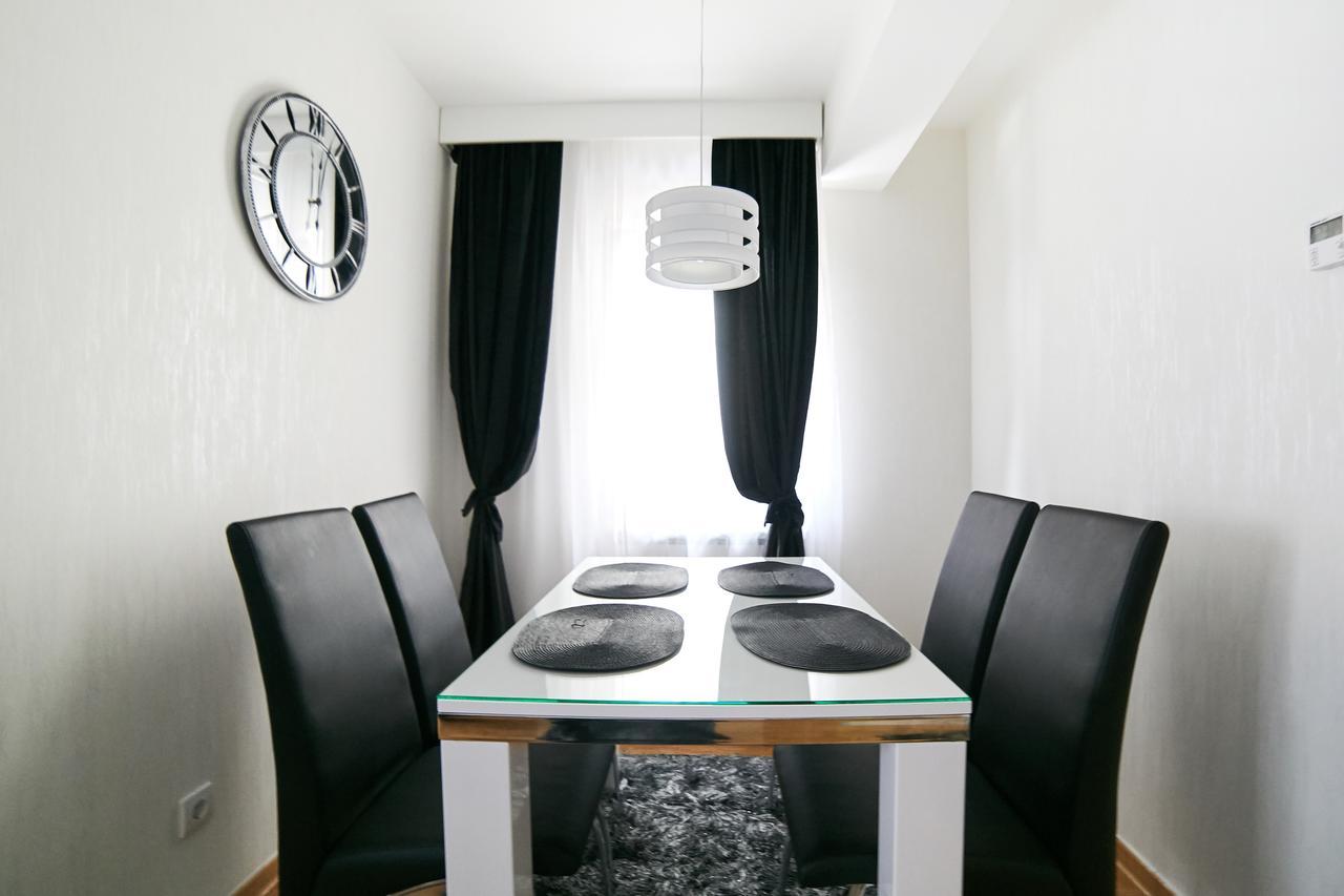 Lux Apartmani Beograd 外观 照片
