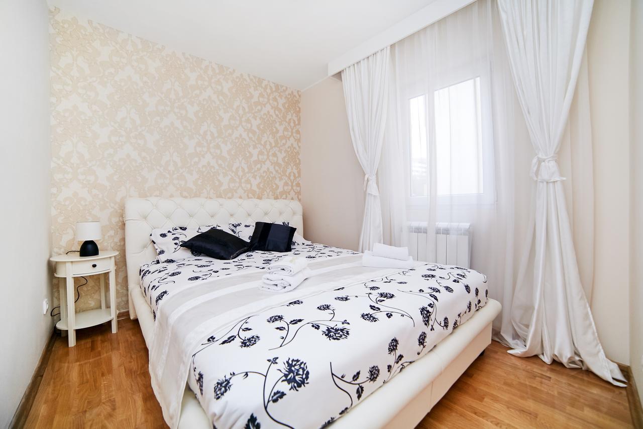 Lux Apartmani Beograd 外观 照片