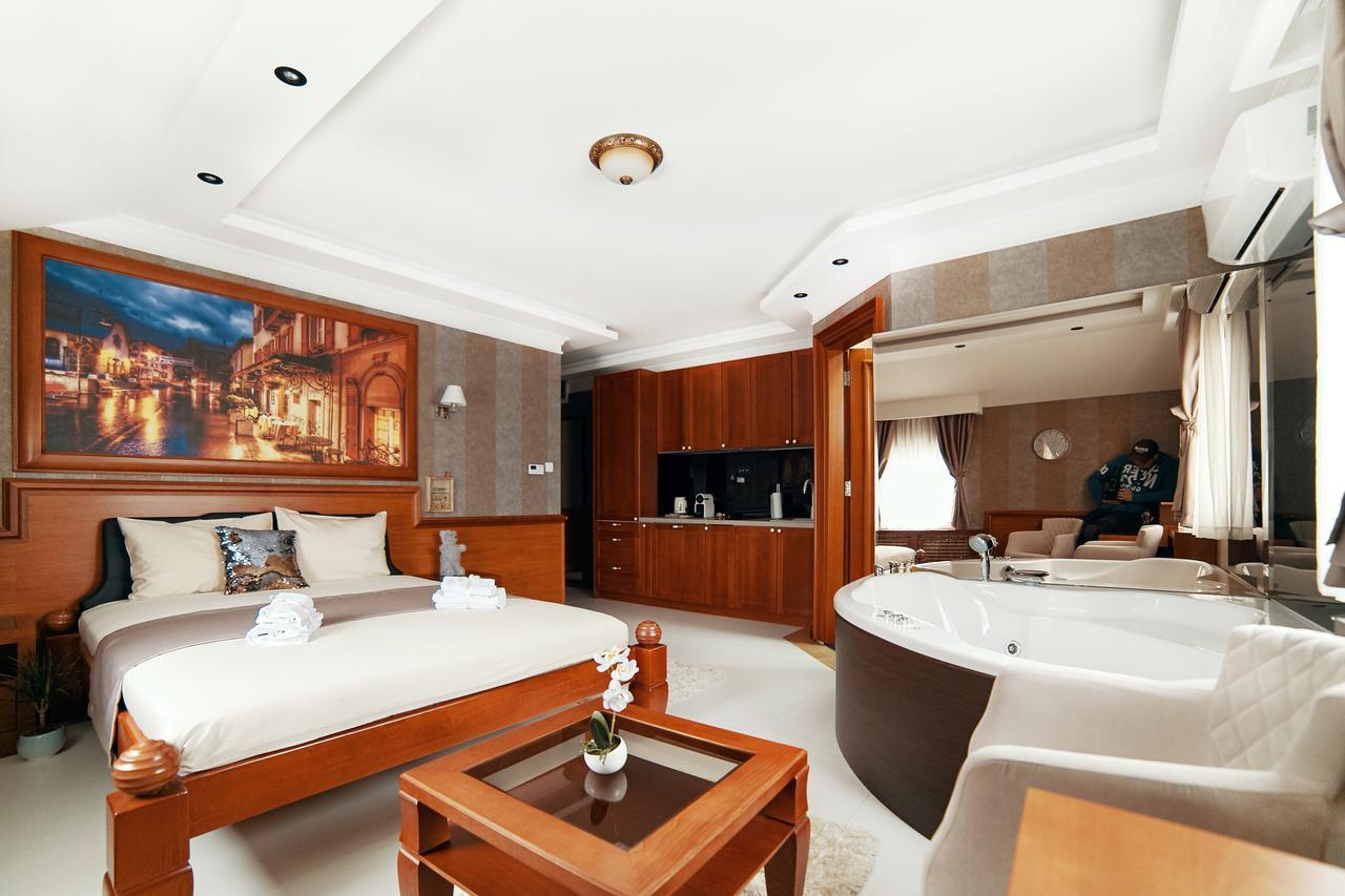 Lux Apartmani Beograd 外观 照片