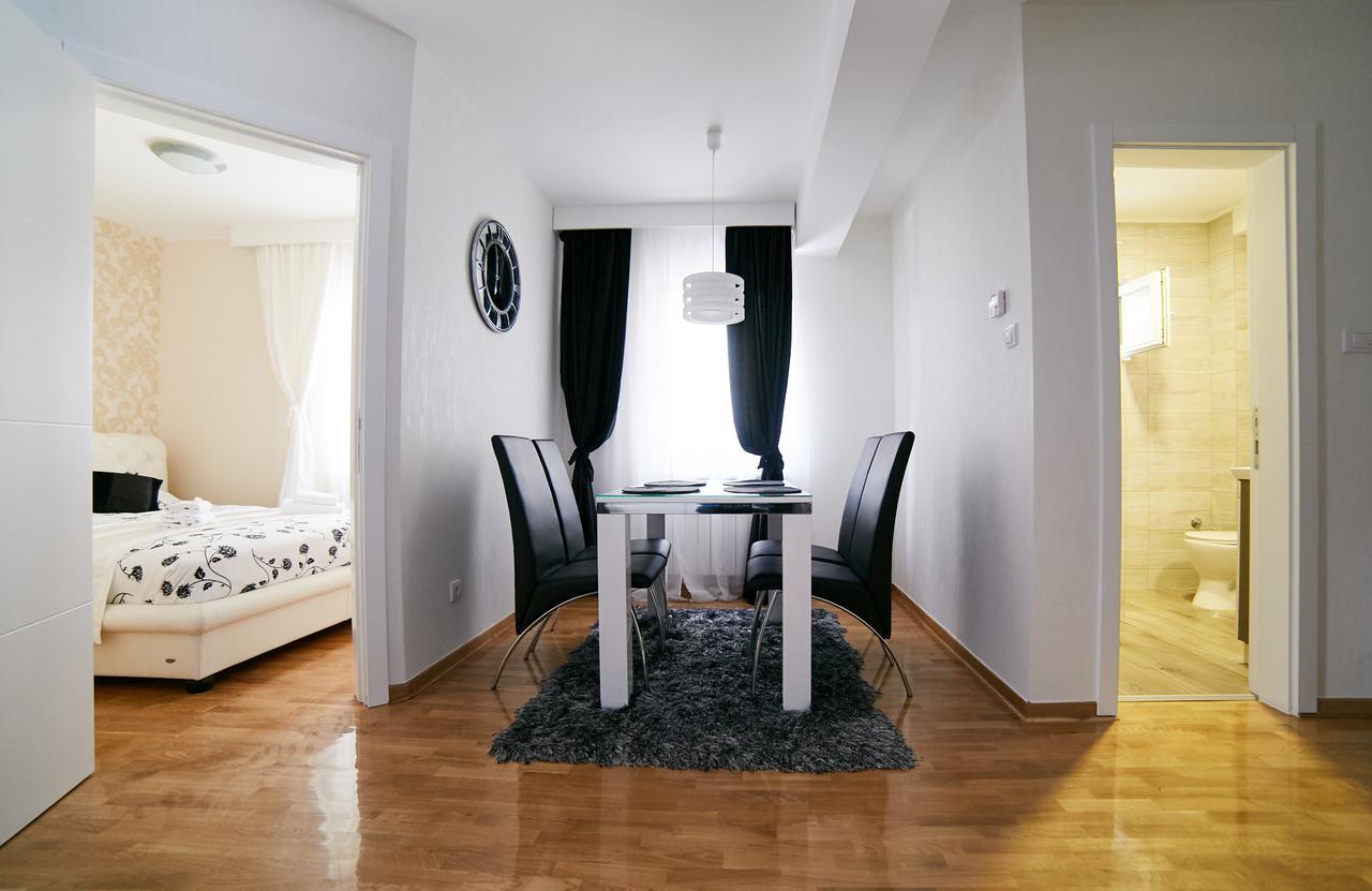 Lux Apartmani Beograd 外观 照片