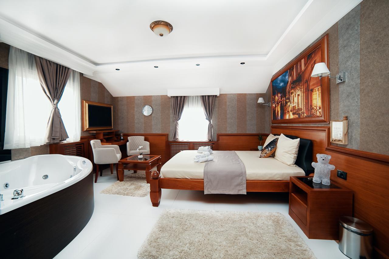 Lux Apartmani Beograd 外观 照片