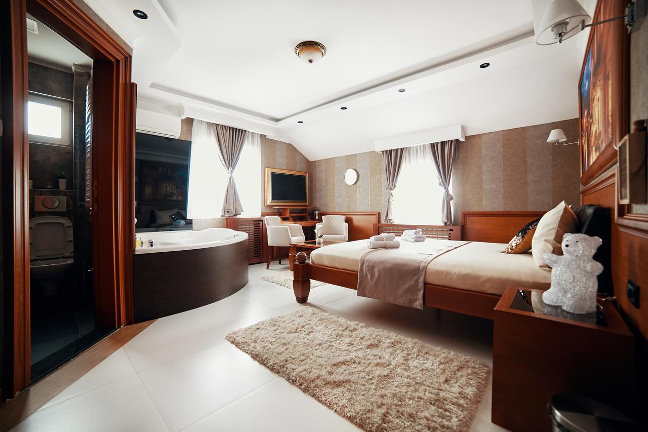 Lux Apartmani Beograd 外观 照片