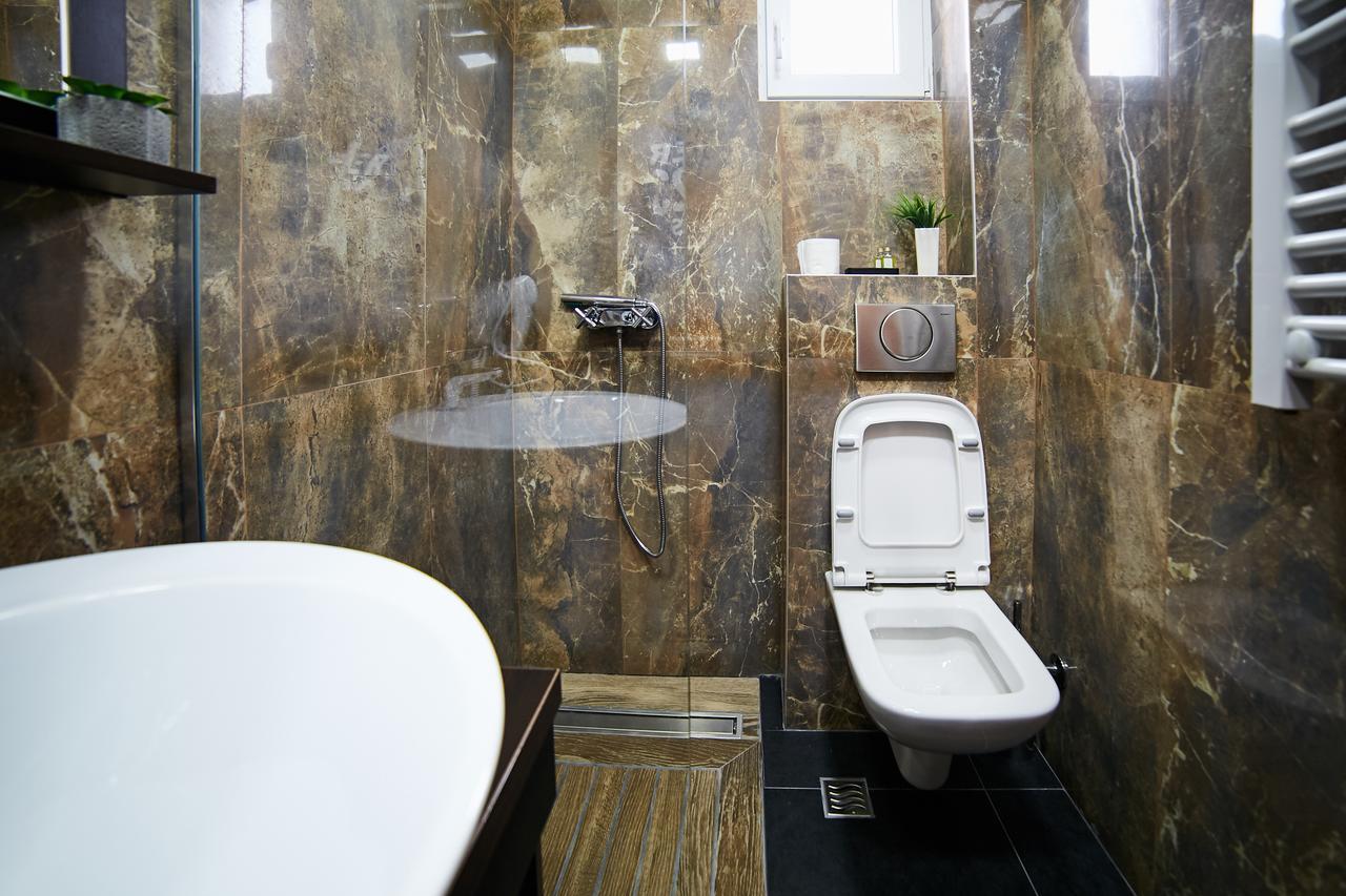 Lux Apartmani Beograd 外观 照片
