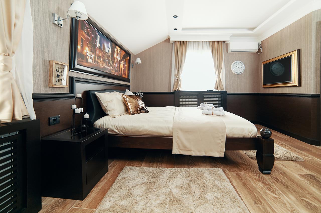 Lux Apartmani Beograd 外观 照片