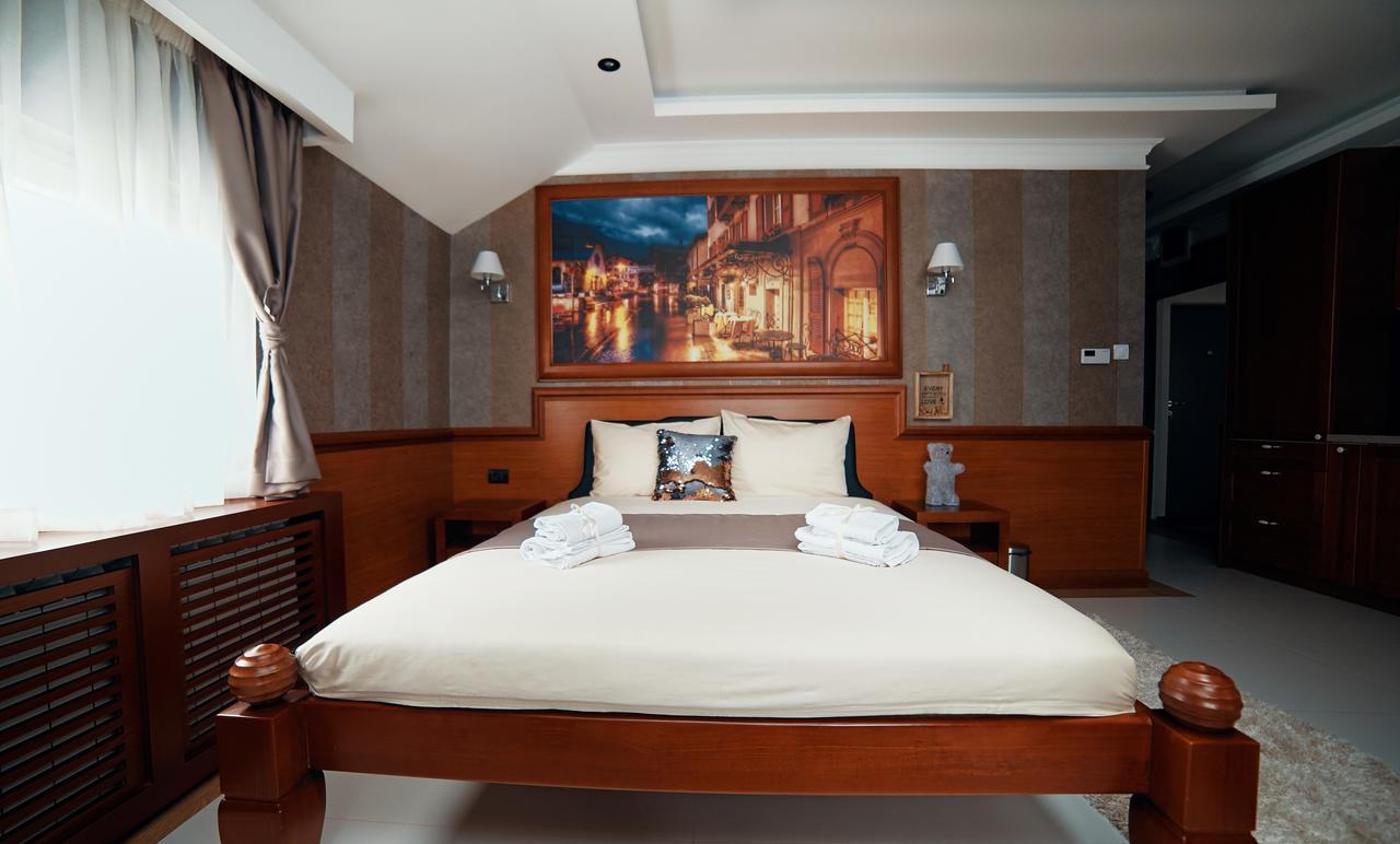 Lux Apartmani Beograd 外观 照片