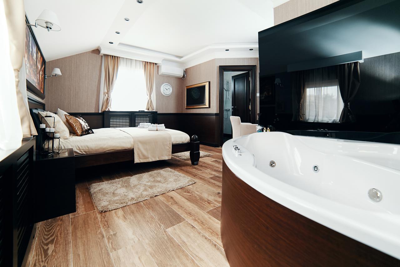 Lux Apartmani Beograd 外观 照片