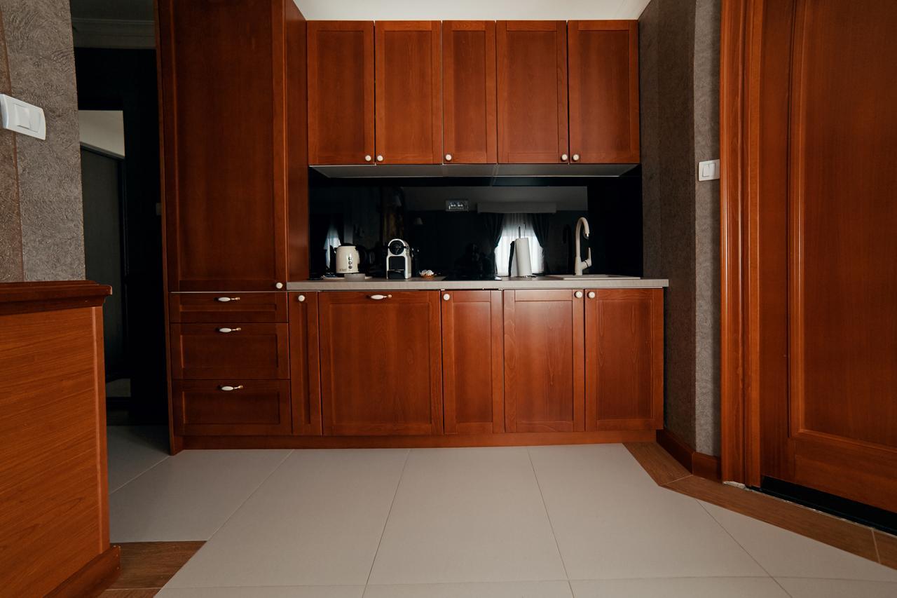 Lux Apartmani Beograd 外观 照片