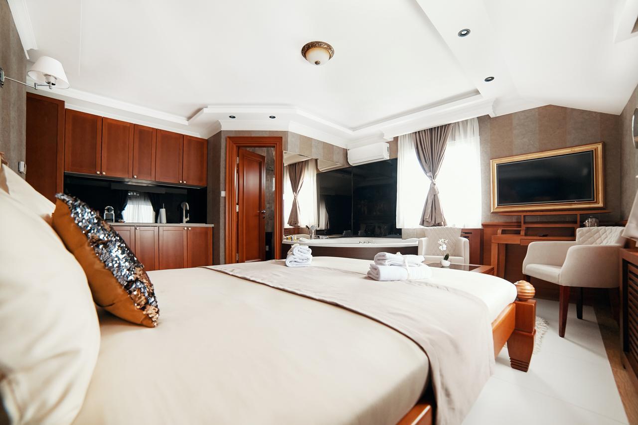 Lux Apartmani Beograd 外观 照片