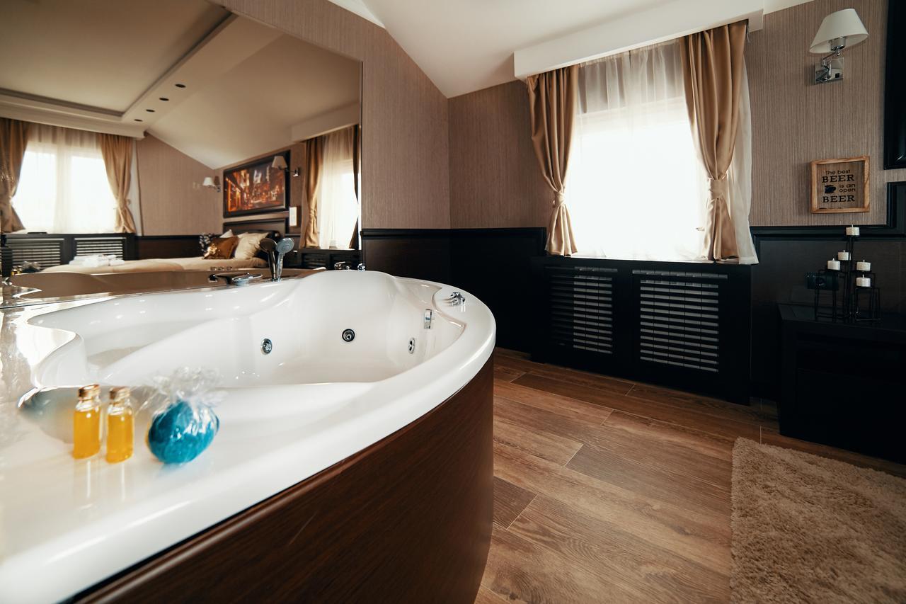Lux Apartmani Beograd 外观 照片