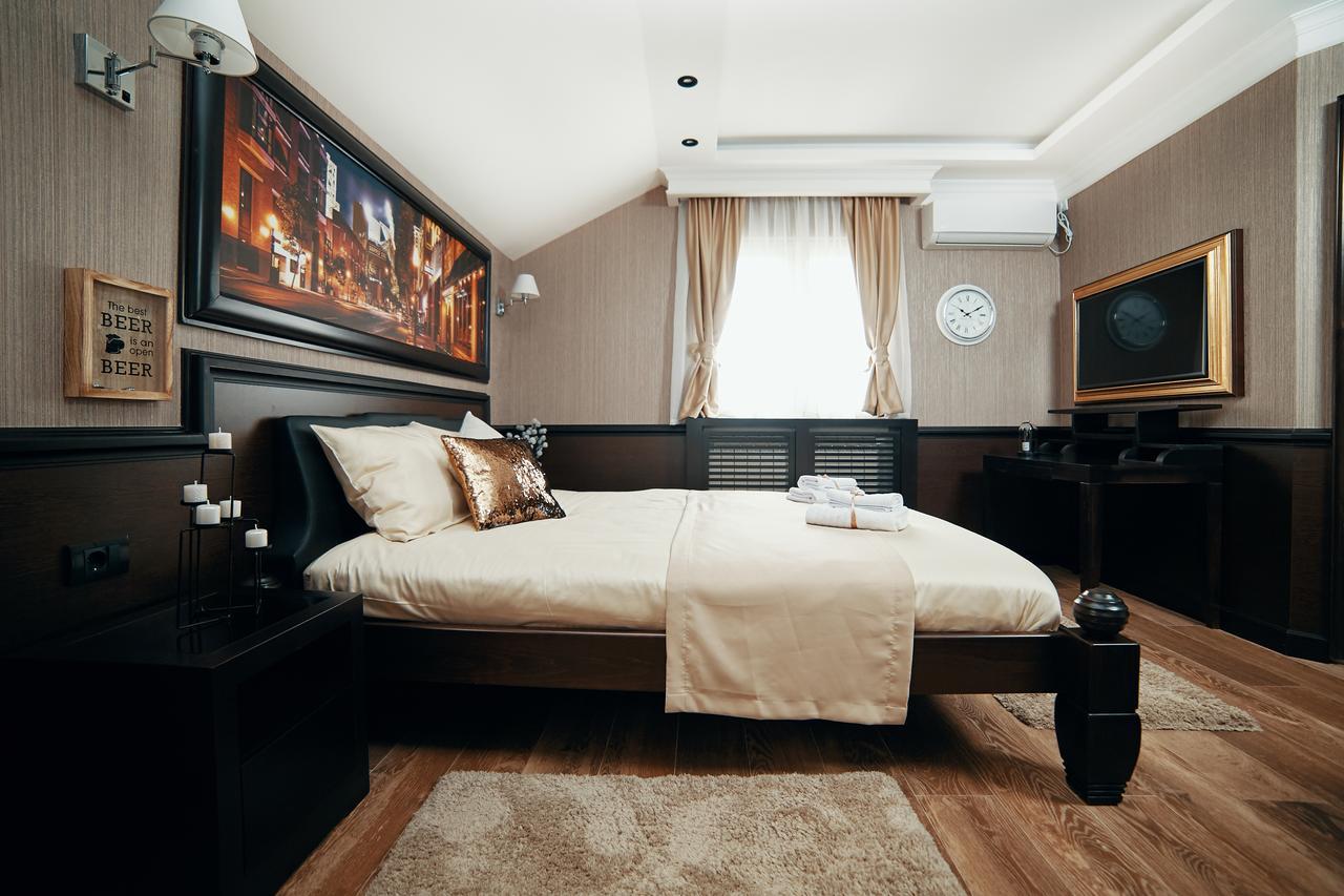 Lux Apartmani Beograd 外观 照片