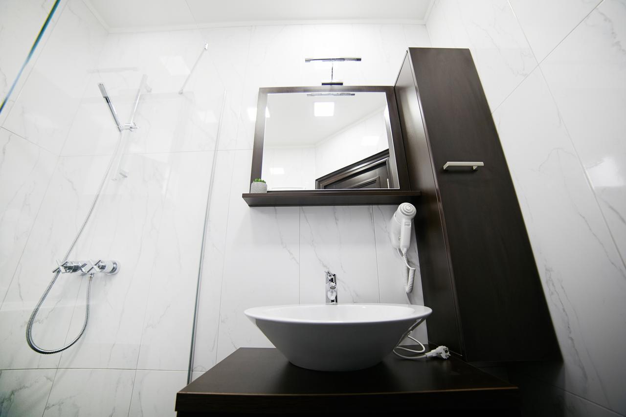 Lux Apartmani Beograd 外观 照片