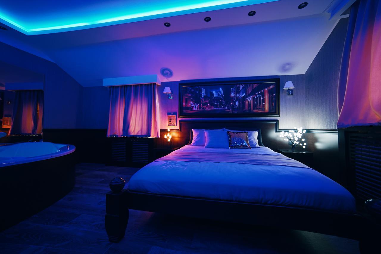 Lux Apartmani Beograd 外观 照片