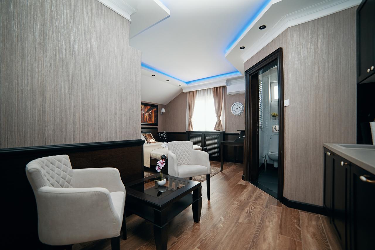 Lux Apartmani Beograd 外观 照片